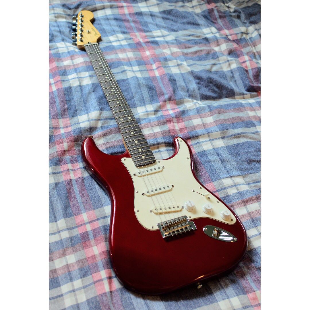 2011 Fender Stratocaster MIM