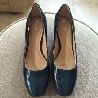 Geox Pump Heels