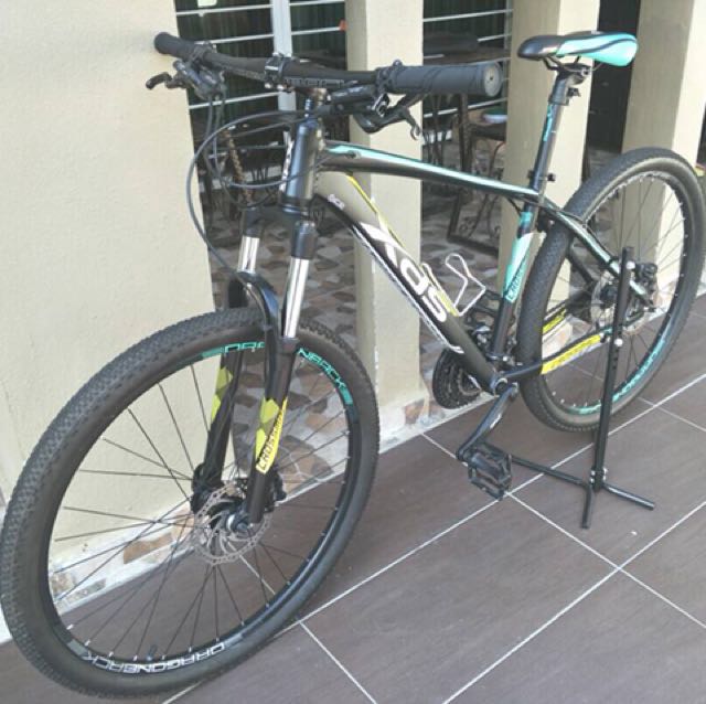 27.5er XDS Crossmac 500 Bicycle Sports Equipment Bicycles Parts Bicycles on Carousell