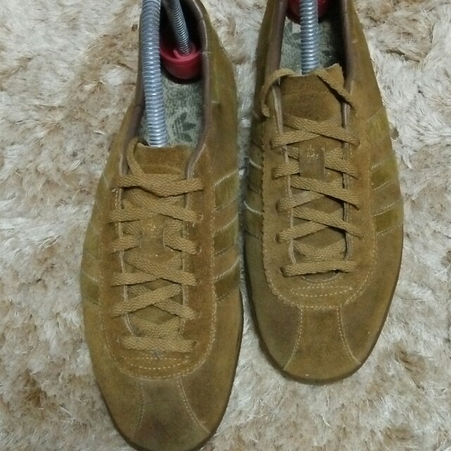 Adidas Originals Tobacco Made In Canada Men s Fashion Footwear