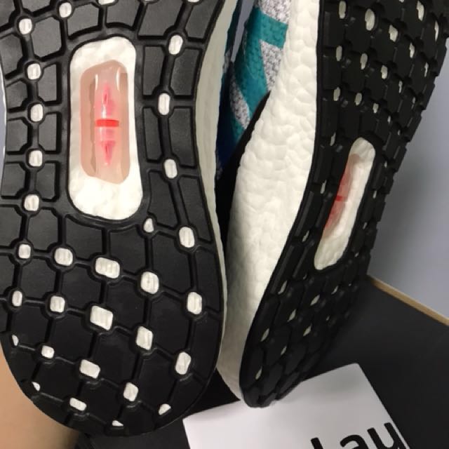 Adidas Ultra Boost Ultraboost Speedfactory AM4LDN Made for London Men s Fashion Footwear Flipflops and Slides on Carousell