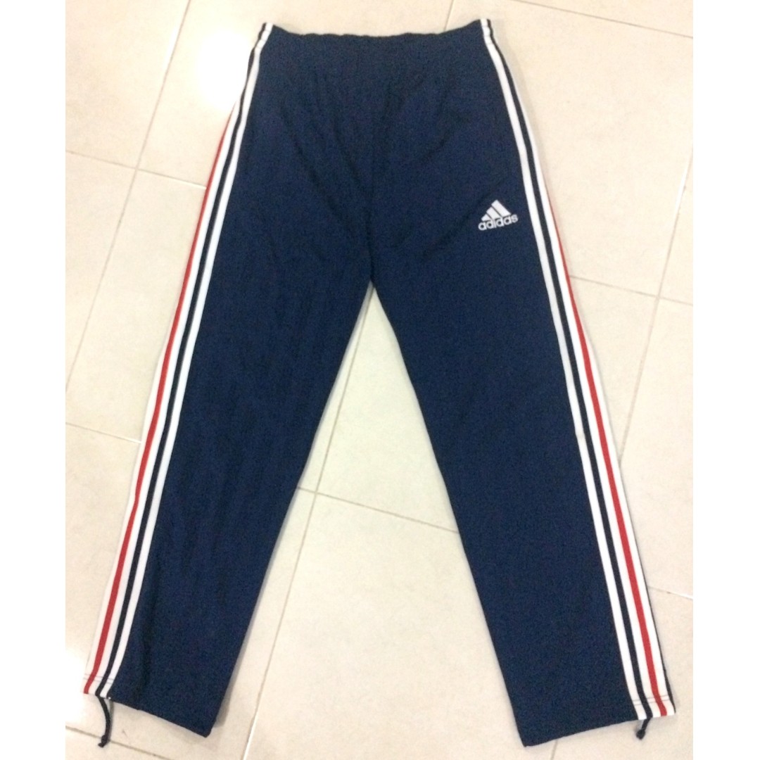 adidas vintage pants