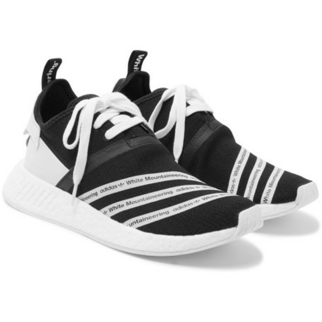 Adidas x white mountaineering nmd r2 primeknit outlet