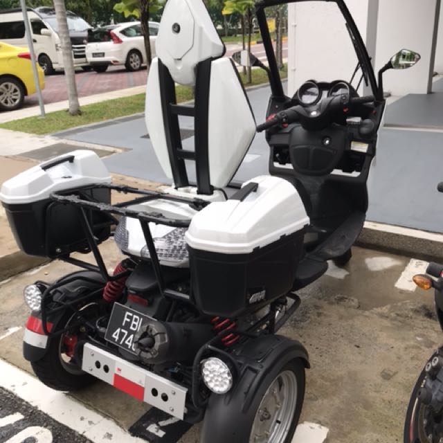 Adiva Ar 3 200 Motorbikes Motorbikes For Sale Class 2b On Carousell