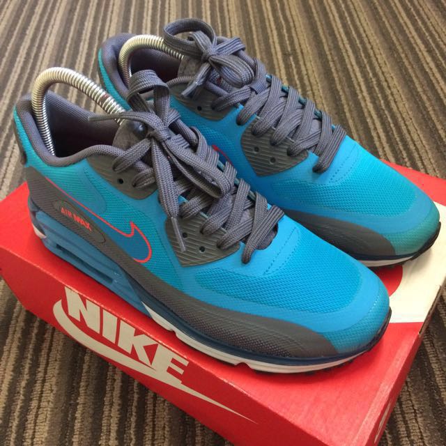 Air Max Lunar90 Blue Lagoon