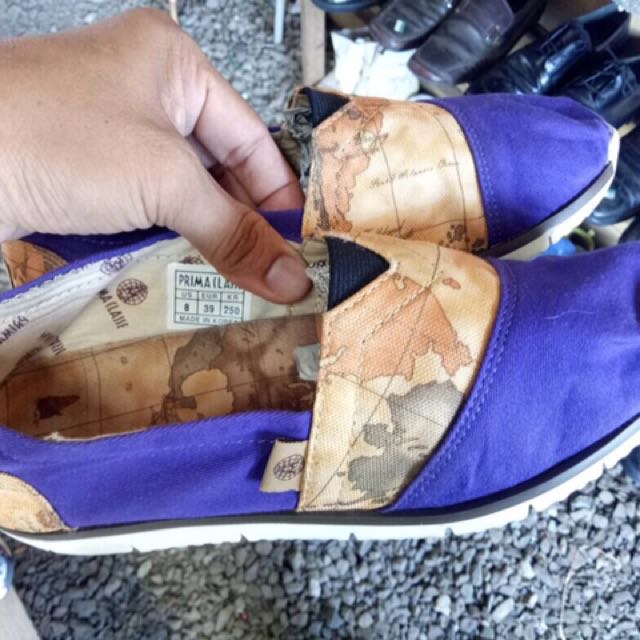 Am Prima Classe Sneakers Women S Fashion Shoes On Carousell