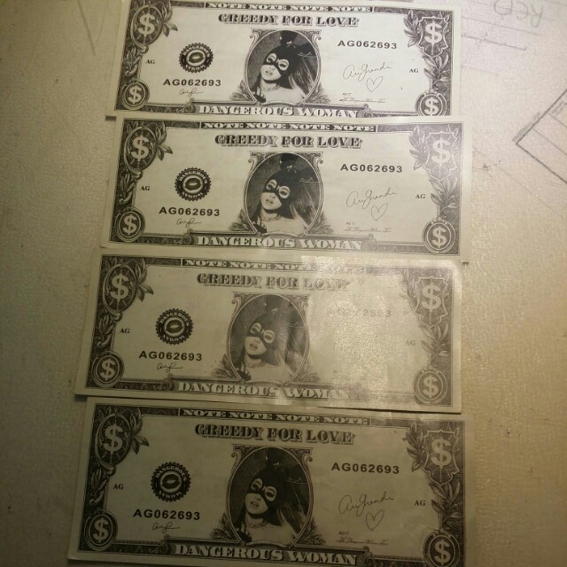 Ariana Grande Greedy Money Ariana Grande Songs