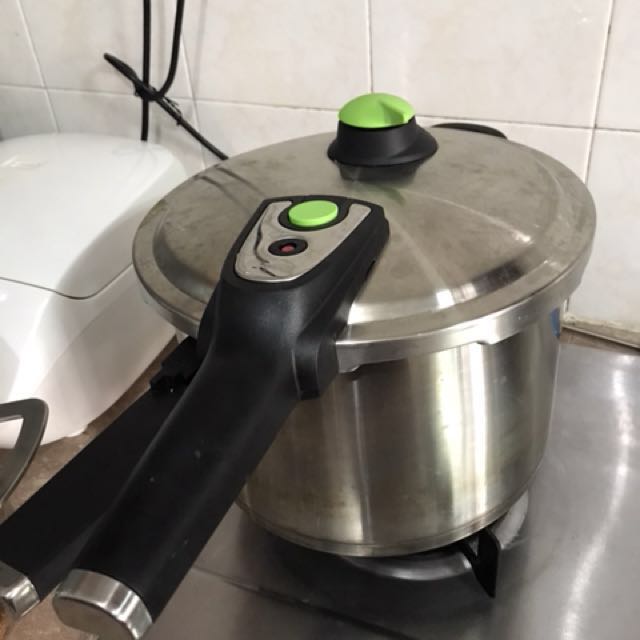 ASD pressure cooker 5L