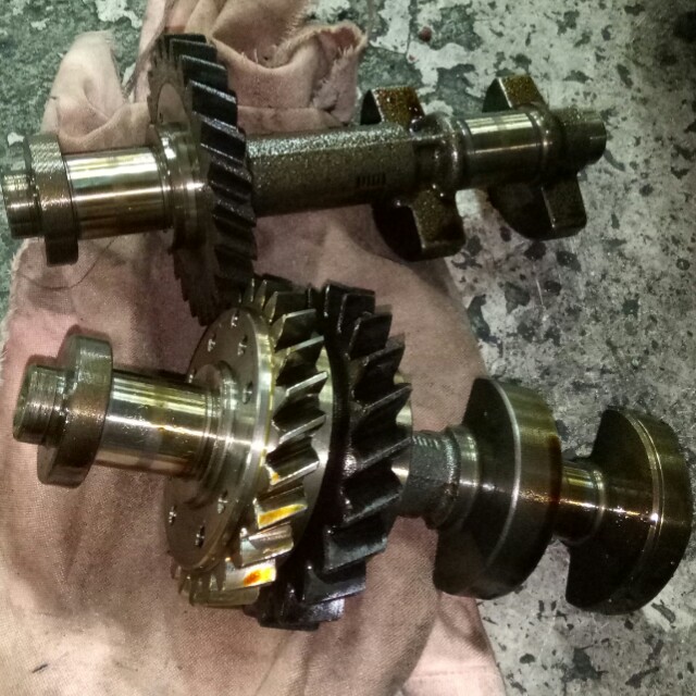 Balance Shaft Pair For Estima Acr50 Car Accessories On Carousell