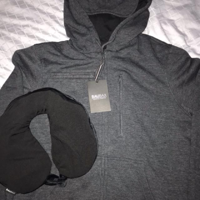Baubax top men's sweatshirt