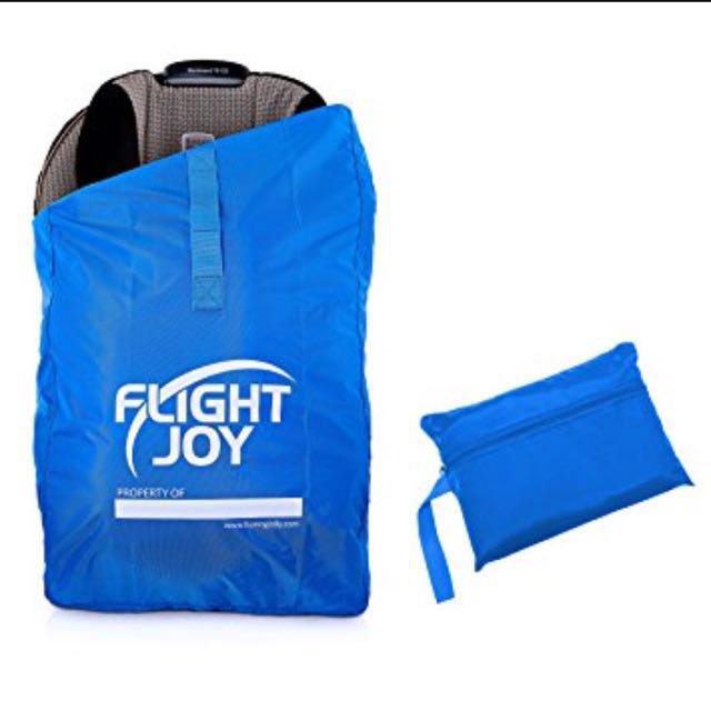 Flight joy on sale car seat bag
