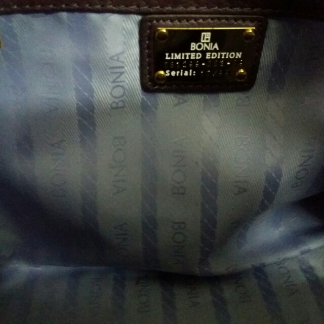 Isetan Kuala Lumpur - Limited Edition BONIA Bag~