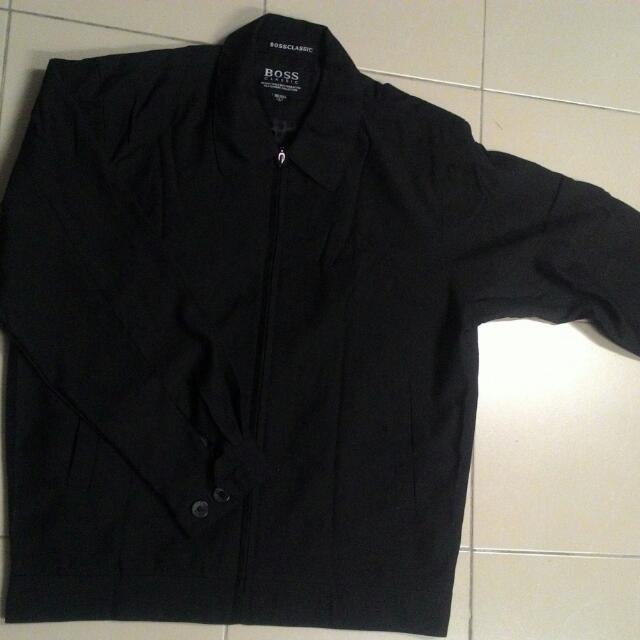 boss classic jacket