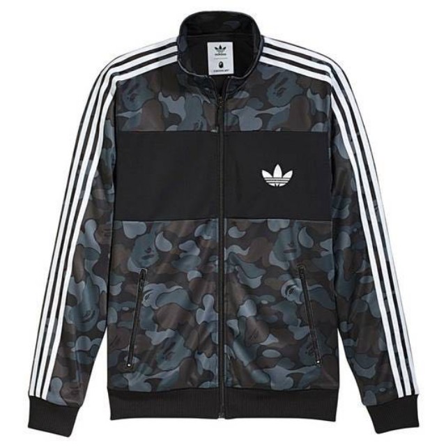 Adidas yeezy x sales bape firebird