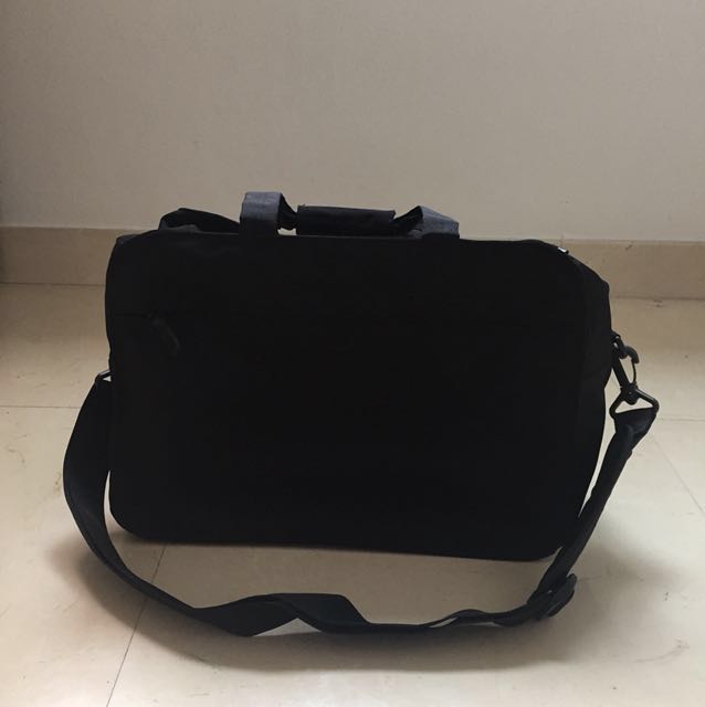 Brand new Muji Duffle Bag , Women's Fashion, Bags & Wallets, Tote Bags