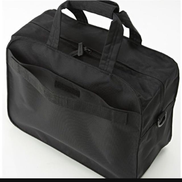 Muji duffle cheap