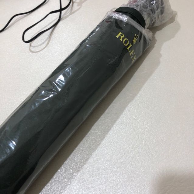 BRAND NEW* ROLEX UMBRELLA FOR SALEEE, Luxury, Accessories on