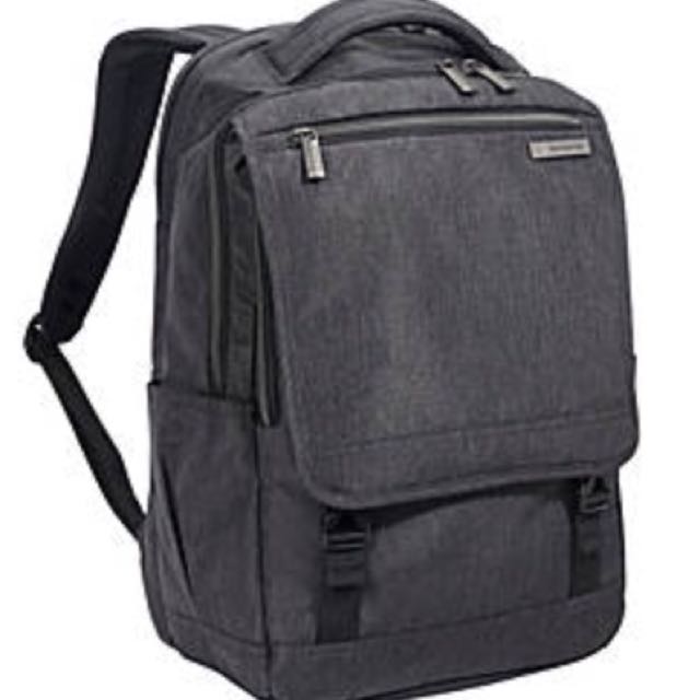 samsonite modern utility paracycle backpack laptop