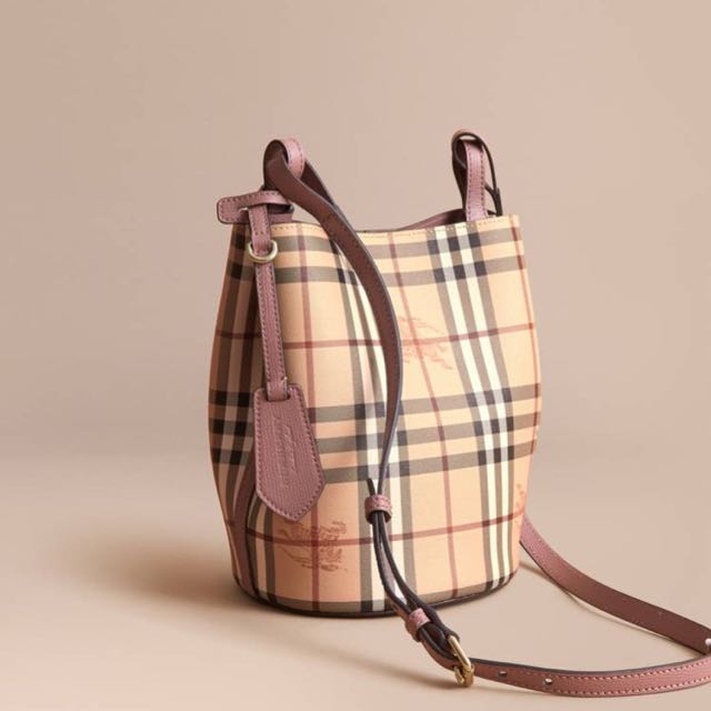 Burberry Bucket Bag