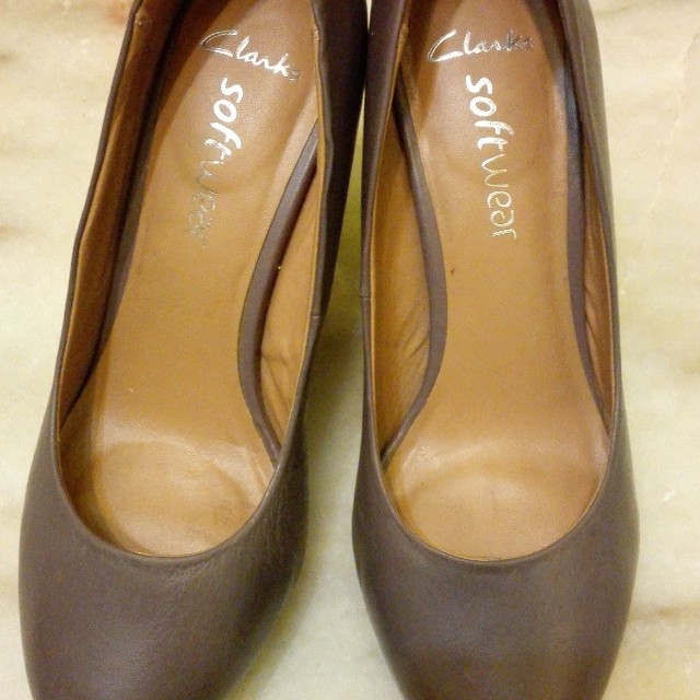 Clarks shoe size 5, Women's Fashion 