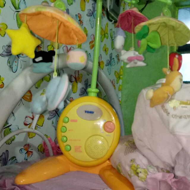 Combi Mobile Crib Babies Kids Cots Cribs On Carousell