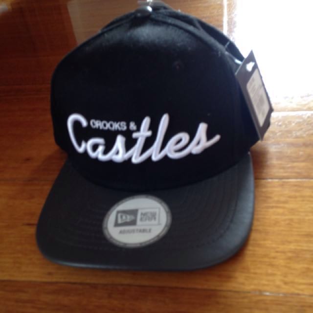crooks and castles new era