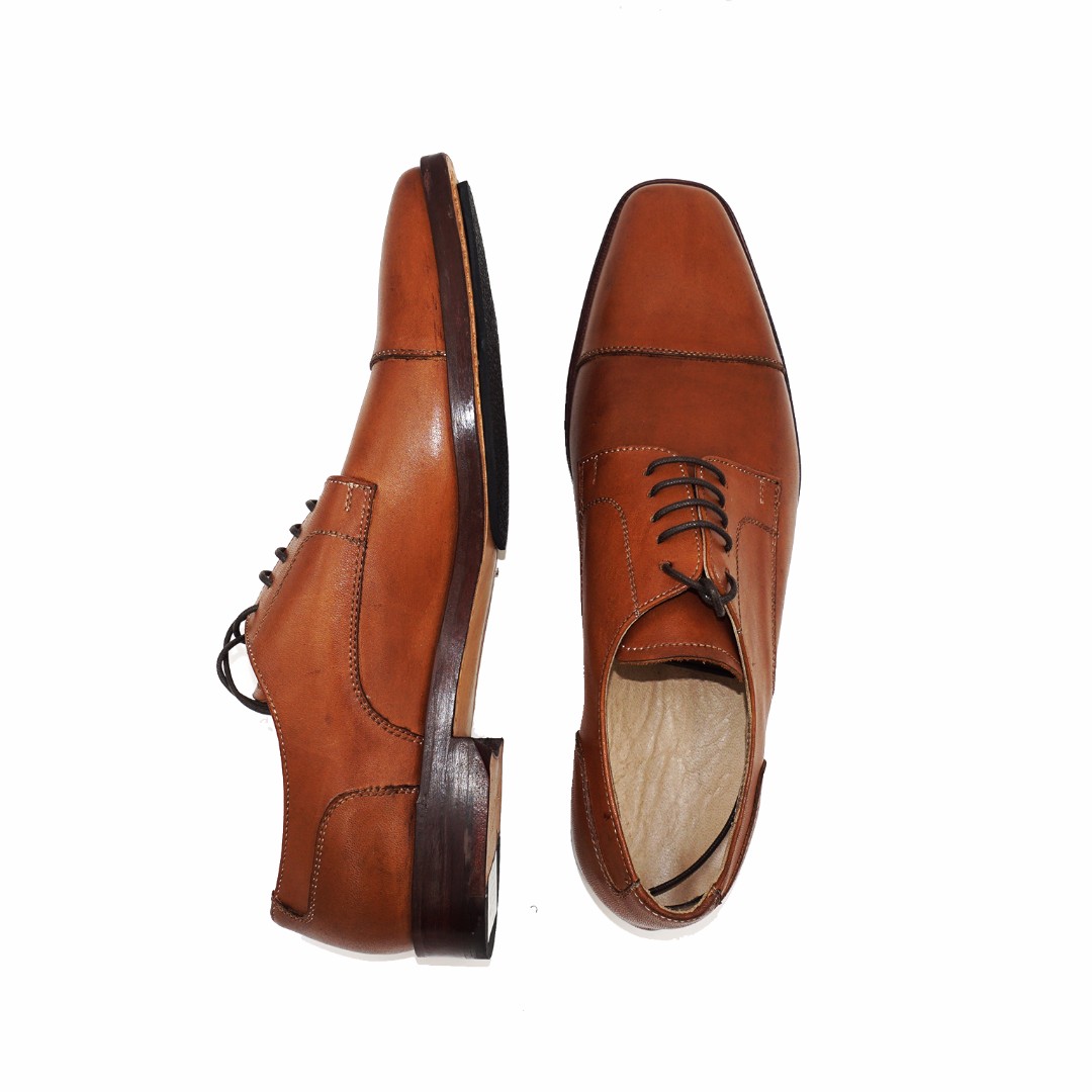 mens leather shoes clearance