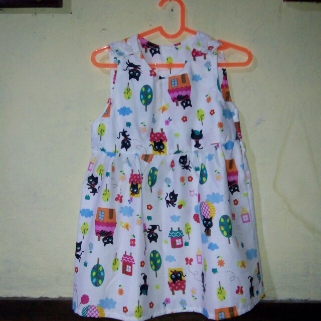 5300 Koleksi Model Baju Bayi Bahan Katun HD