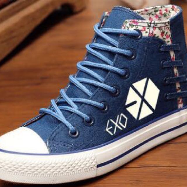 exo shoes