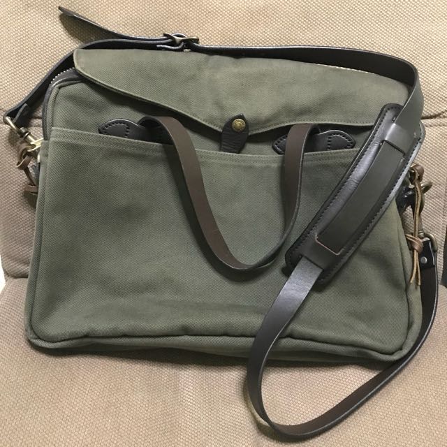 filson 70256 original briefcase