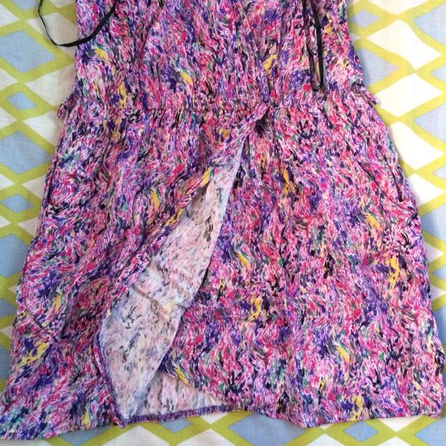 Forever 21 jumpskirt (Category: Skirts) located in San Jose. Submitted by itssofeb (Listing ID 138655636, Image 3). Description: Fits S-M Material: Cotton Uses twice only No stain No flaws.