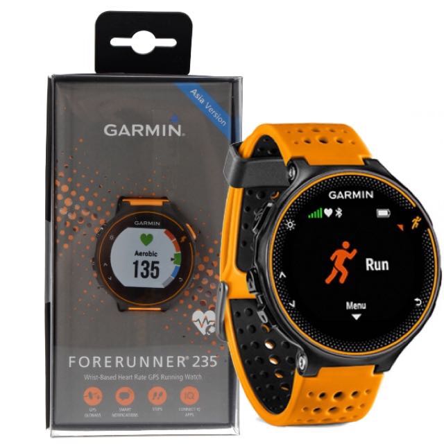 Garmin Forerunner 235