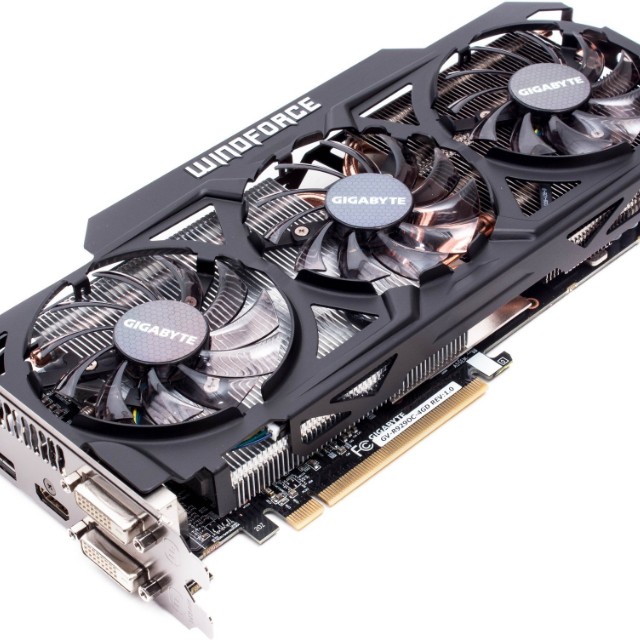 Gigabyte cheap r9 290