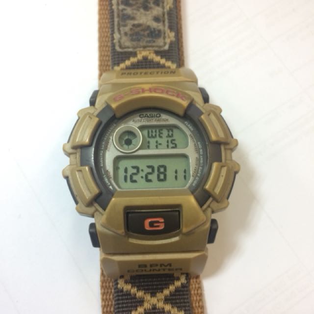 Casio shop dw 9550