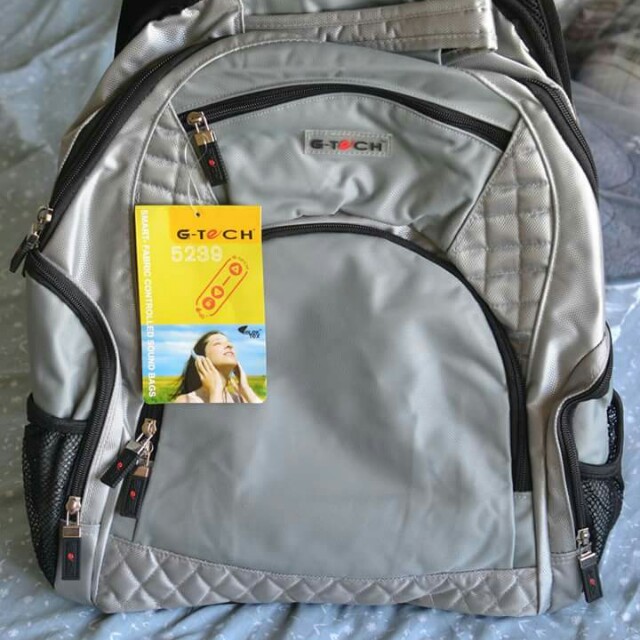 g tech backpack