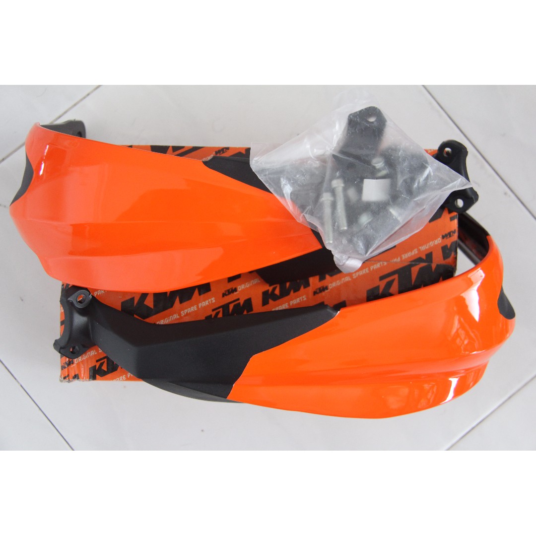 ktm duke 125 handguard price