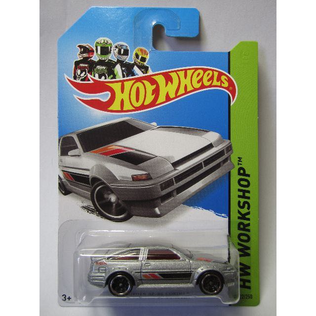 trueno hot wheels