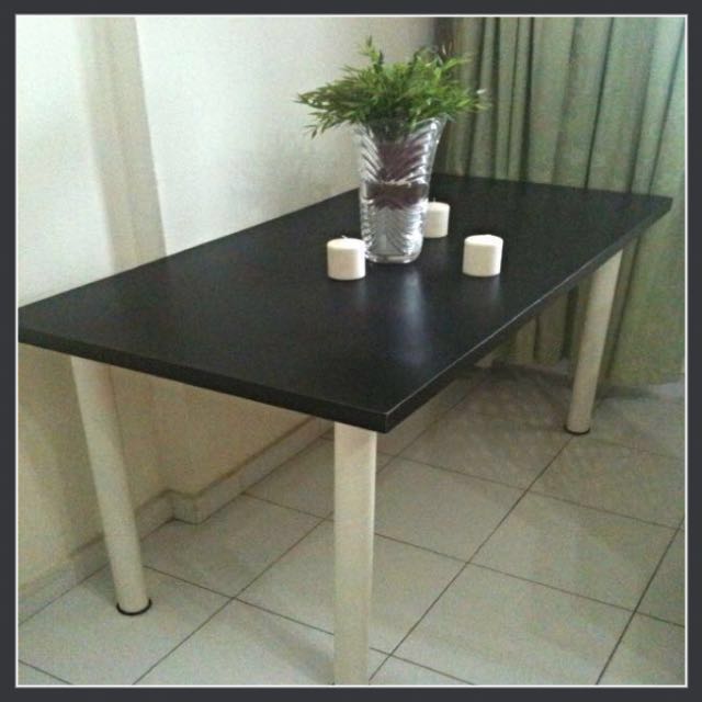 Ikea Vika Amon Table Top, Furniture & Home Living, Furniture, Tables