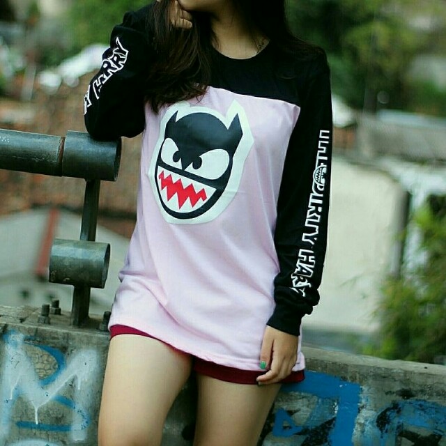 Baju Distro Lengan Panjang Wanita Model Baju Terbaru 2019 Baju Distro Lengan Panjang Wanita Model Baju Terbaru 2019