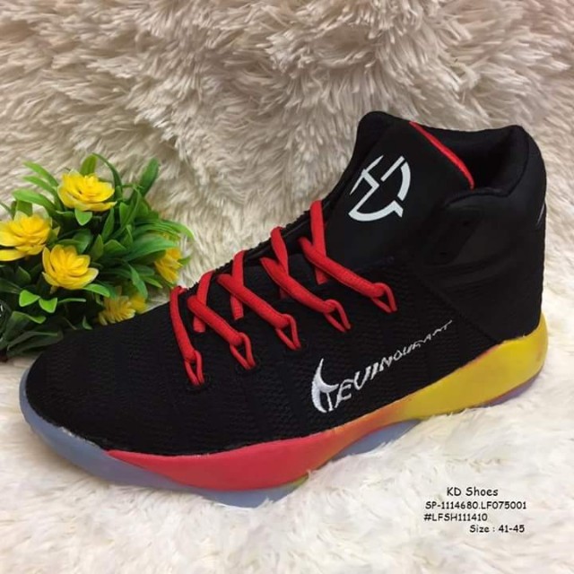 Kd sales shoe size