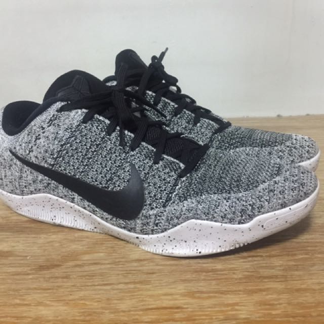 kobe 11 elite low oreo