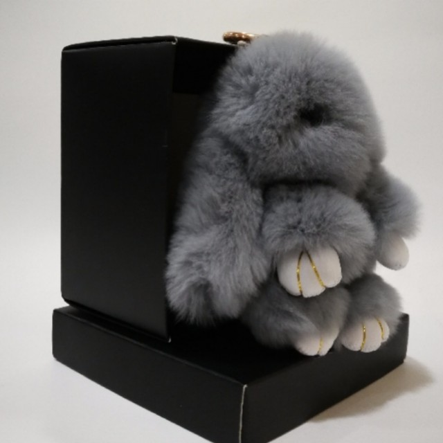 Kopenhagen Fur Bunny Keychain Toys Games Bricks Figurines On Carousell