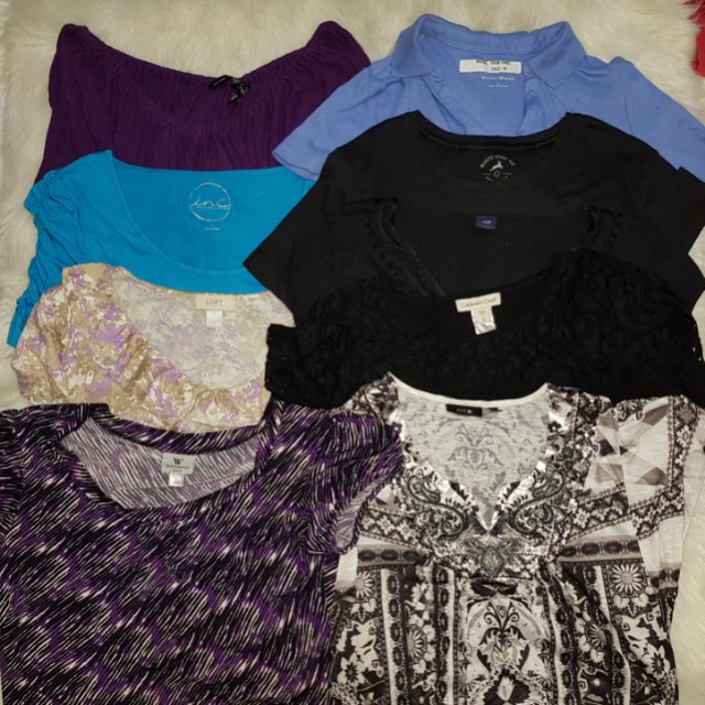 large size ladies clothes