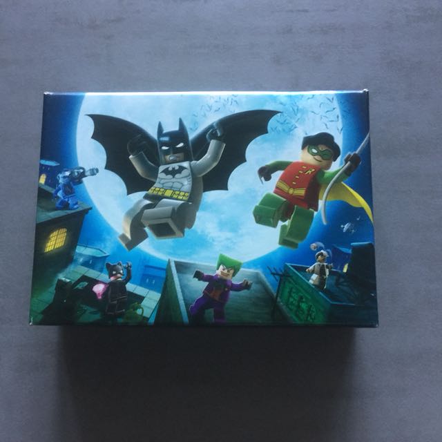 Lego Batman Joker minifig SDCC 2008 Hobbies Toys Toys