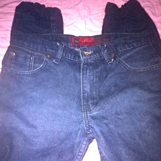 levis 527 jagger