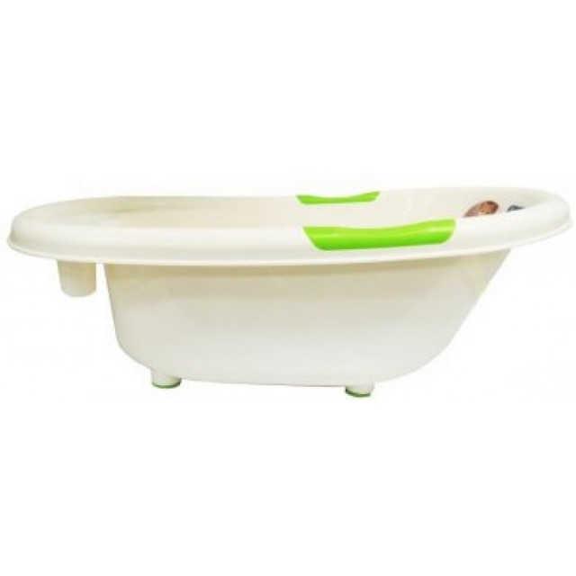 Lucky Baby Bubble Bath Tub Babies Kids Cots Cribs On Carousell