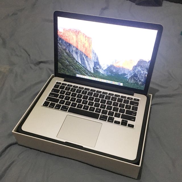 Macbook Pro Retina 13 Inch Early 15 Electronics Computer Parts Accessories On Carousell