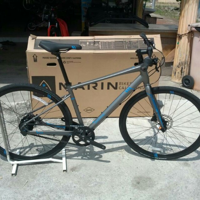 marin fairfax sc4