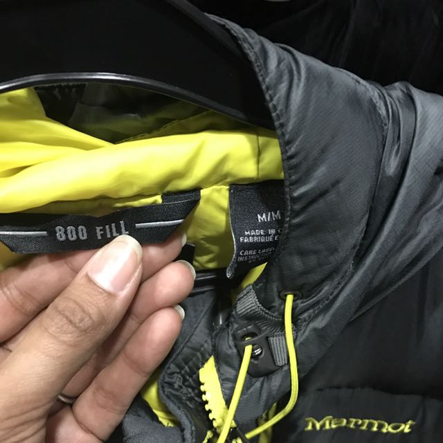 Marmot sales ama dablam