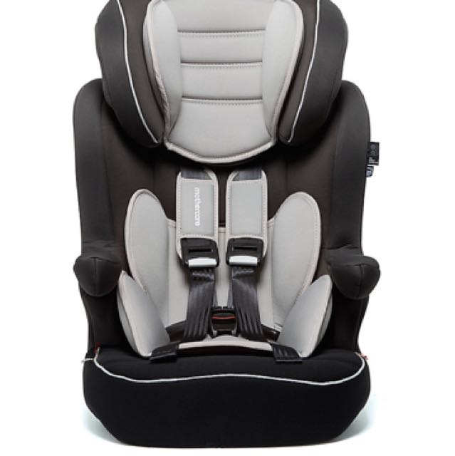 mothercare high back booster